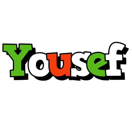 Yousef venezia logo