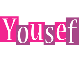 Yousef whine logo