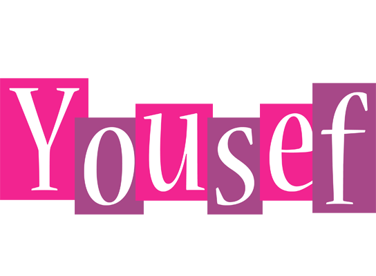 Yousef whine logo