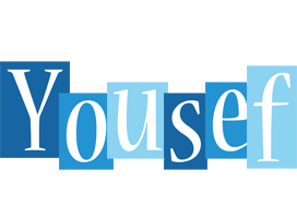 Yousef winter logo