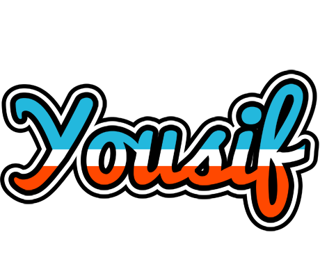 Yousif america logo