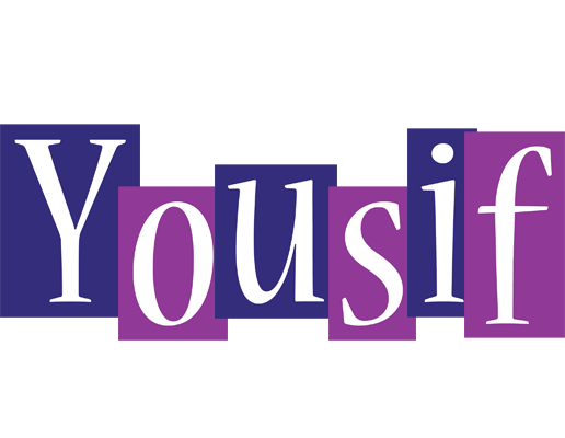 Yousif autumn logo