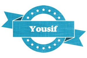 Yousif balance logo