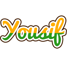 Yousif banana logo