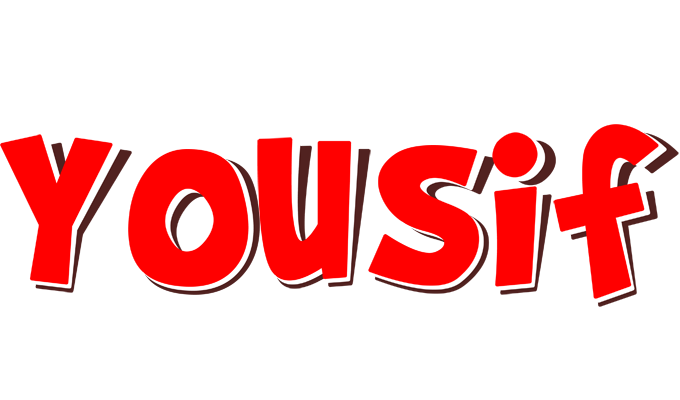 Yousif basket logo