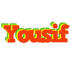 Yousif bbq logo