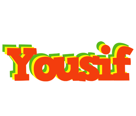 Yousif bbq logo