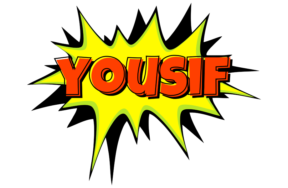 Yousif bigfoot logo