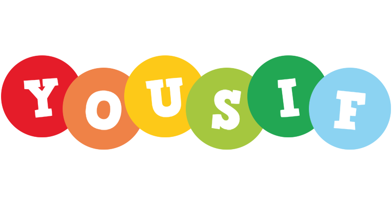 Yousif boogie logo