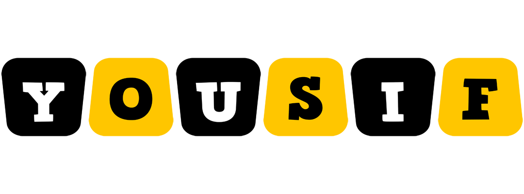 Yousif boots logo