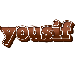 Yousif brownie logo