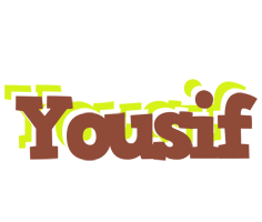 Yousif caffeebar logo