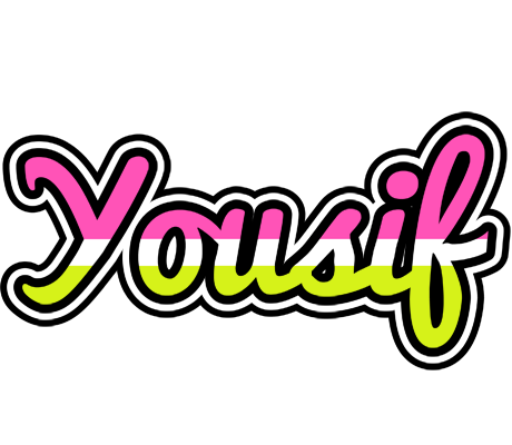 Yousif candies logo