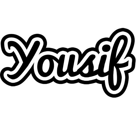 Yousif chess logo