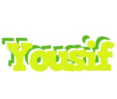 Yousif citrus logo