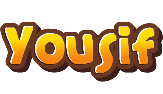 Yousif cookies logo