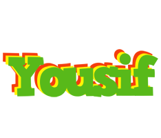 Yousif crocodile logo