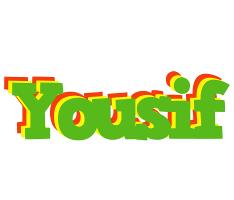 Yousif crocodile logo