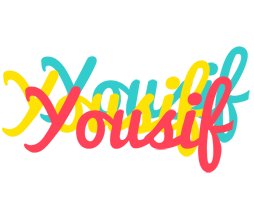 Yousif disco logo