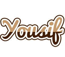 Yousif exclusive logo