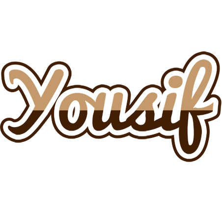 Yousif exclusive logo