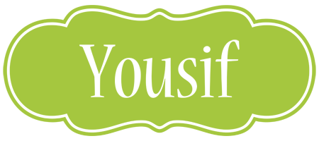 Yousif family logo