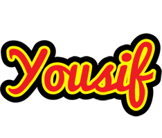 Yousif fireman logo