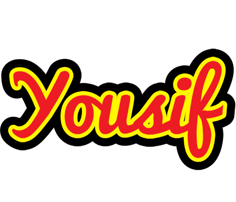 Yousif fireman logo