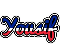 Yousif france logo