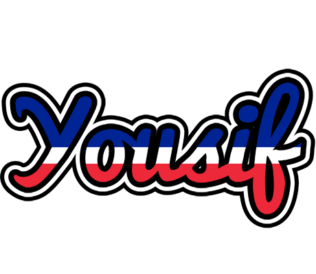Yousif france logo