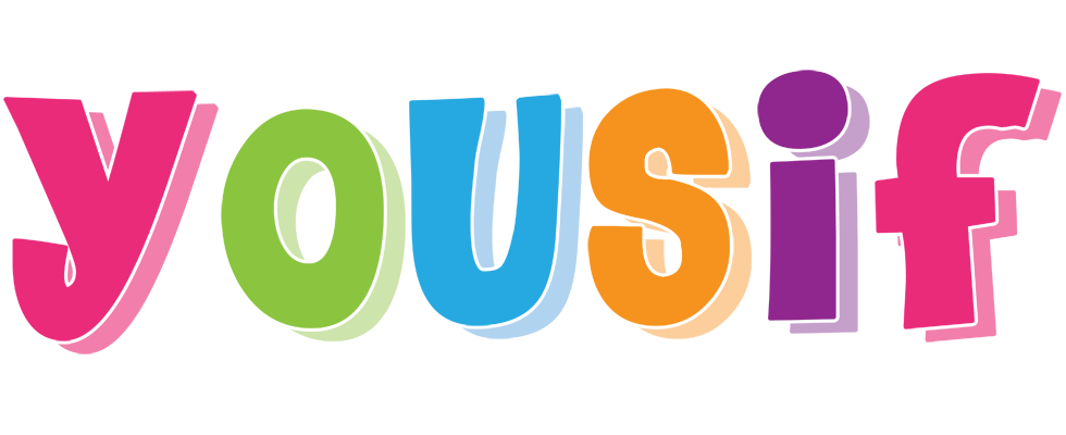 Yousif friday logo