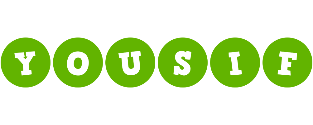 Yousif games logo