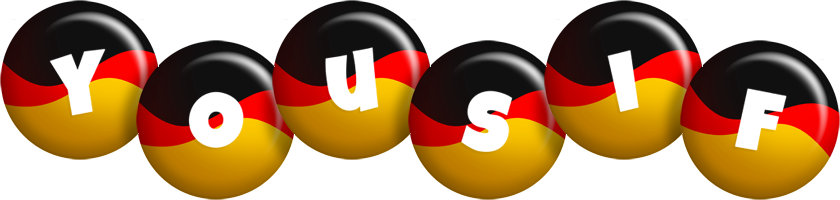 Yousif german logo