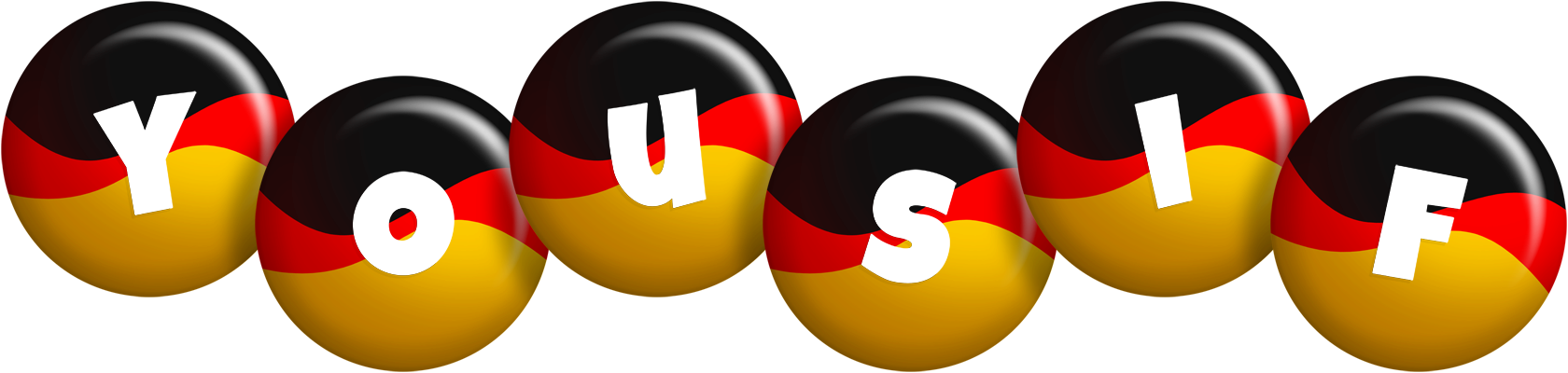 Yousif german logo