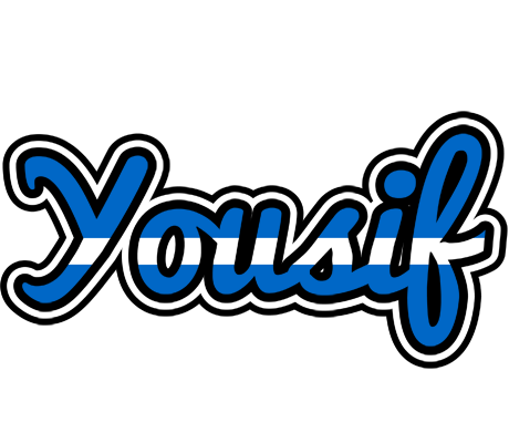 Yousif greece logo