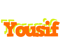 Yousif healthy logo