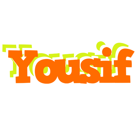 Yousif healthy logo