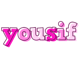 Yousif hello logo