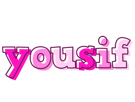 Yousif hello logo