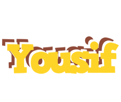 Yousif hotcup logo