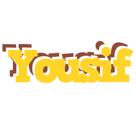 Yousif hotcup logo