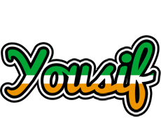 Yousif ireland logo