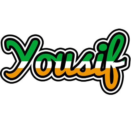 Yousif ireland logo