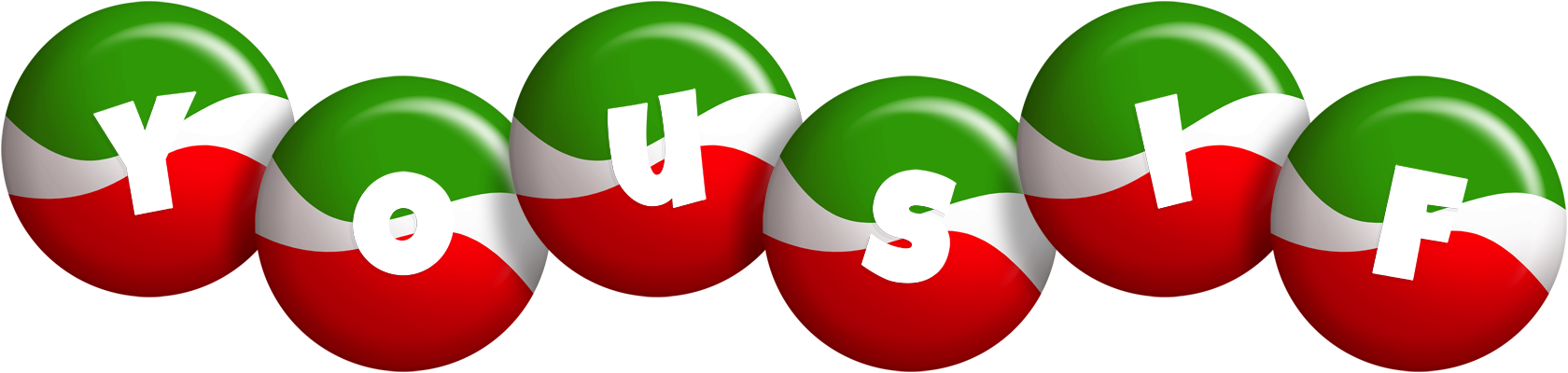 Yousif italy logo