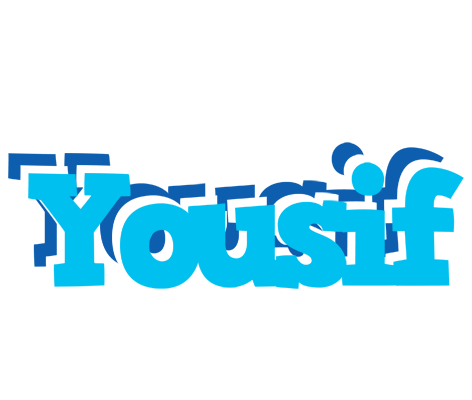Yousif jacuzzi logo