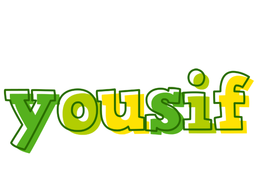 Yousif juice logo
