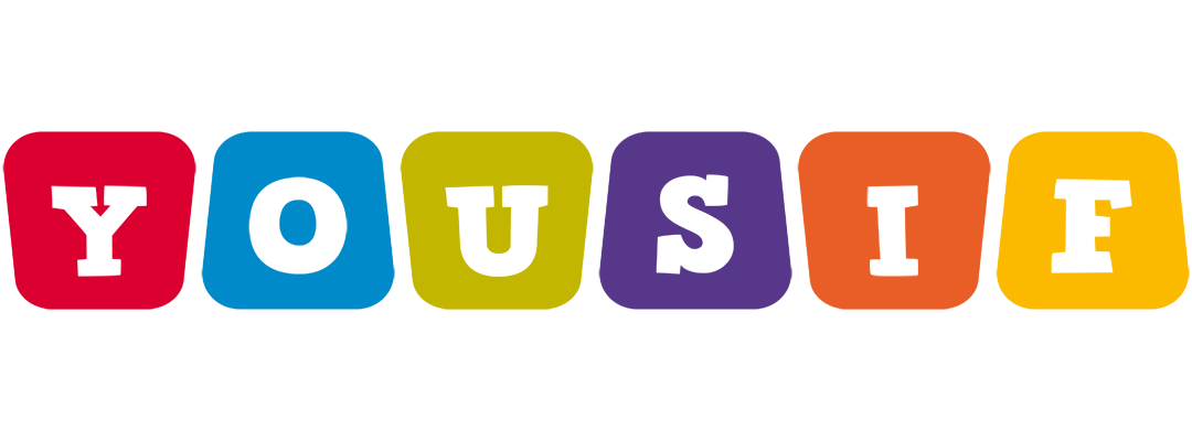 Yousif kiddo logo