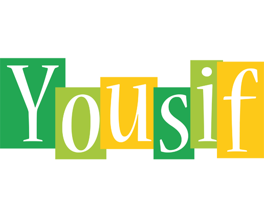 Yousif lemonade logo