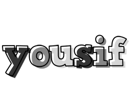 Yousif night logo