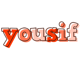 Yousif paint logo